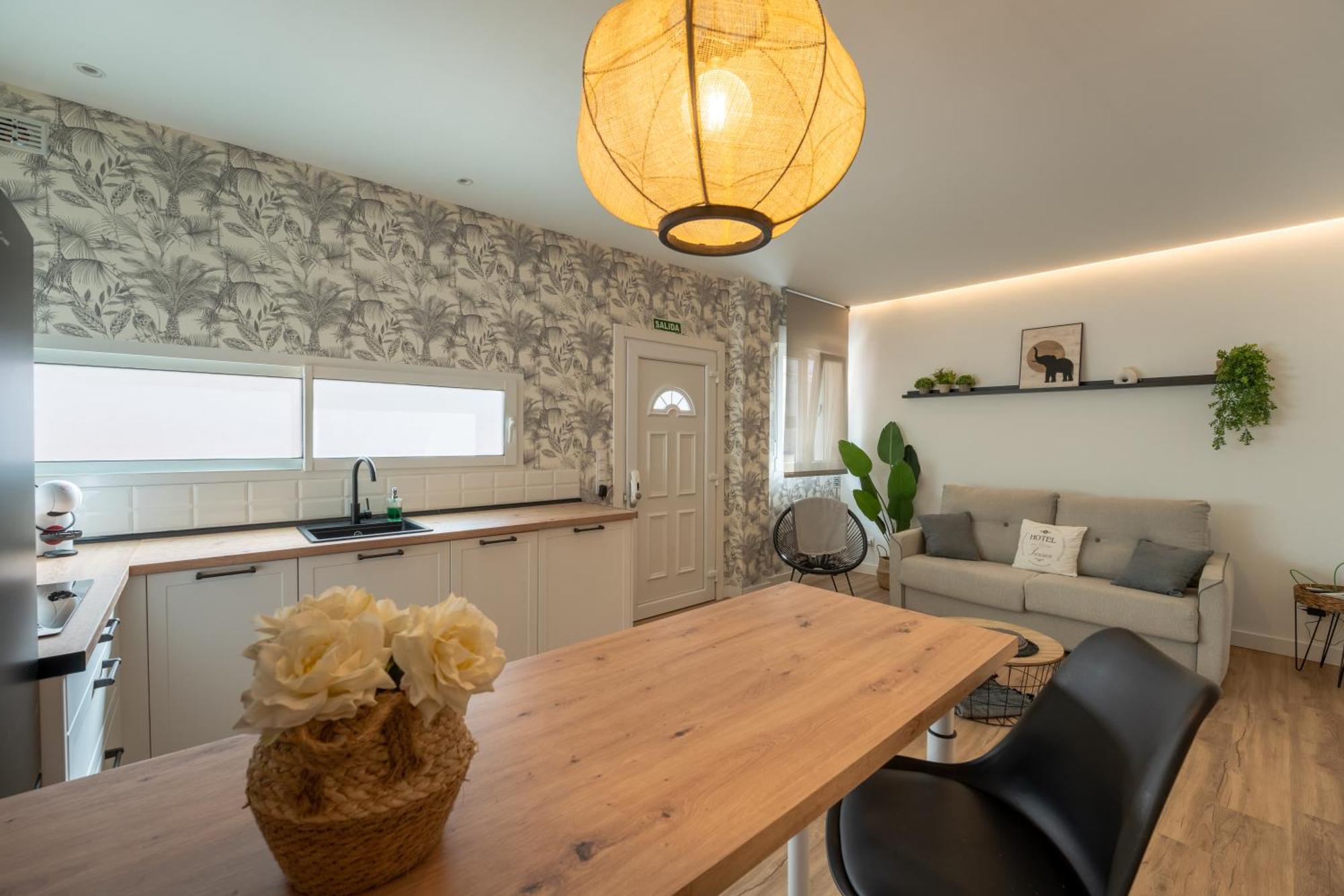 Apartamento Urbano En El Corazon De Santander Eksteriør billede