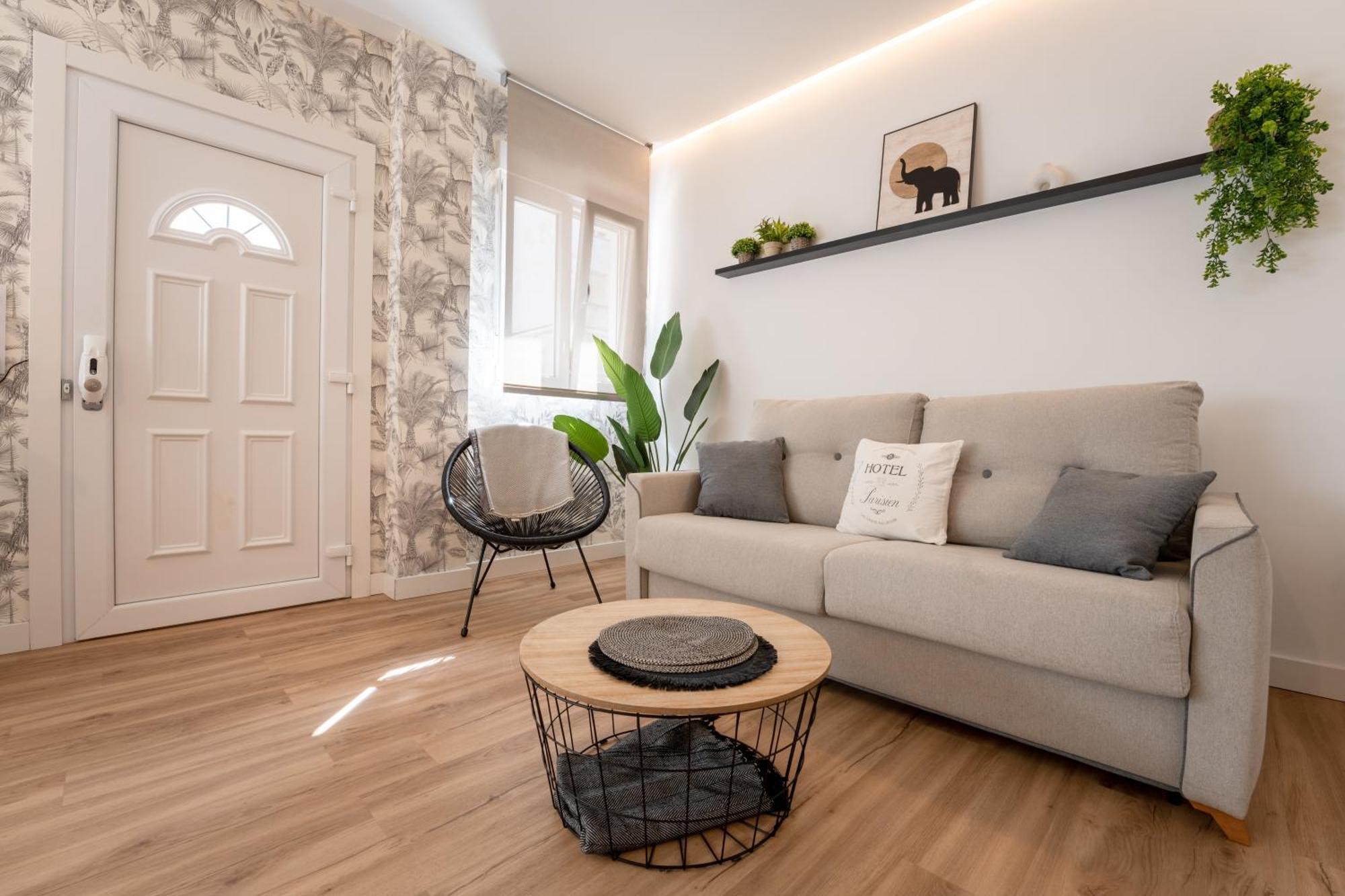 Apartamento Urbano En El Corazon De Santander Eksteriør billede