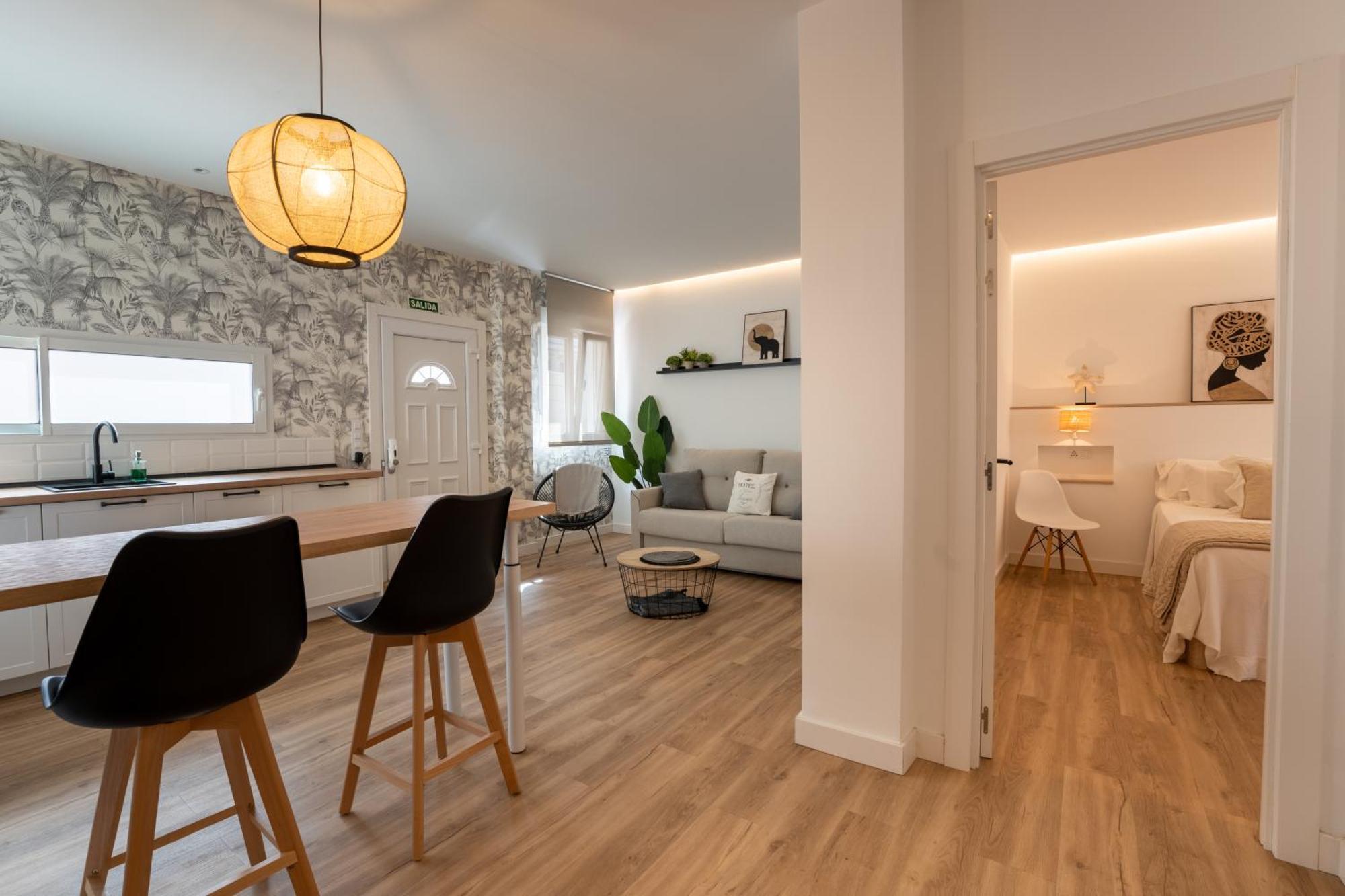 Apartamento Urbano En El Corazon De Santander Eksteriør billede