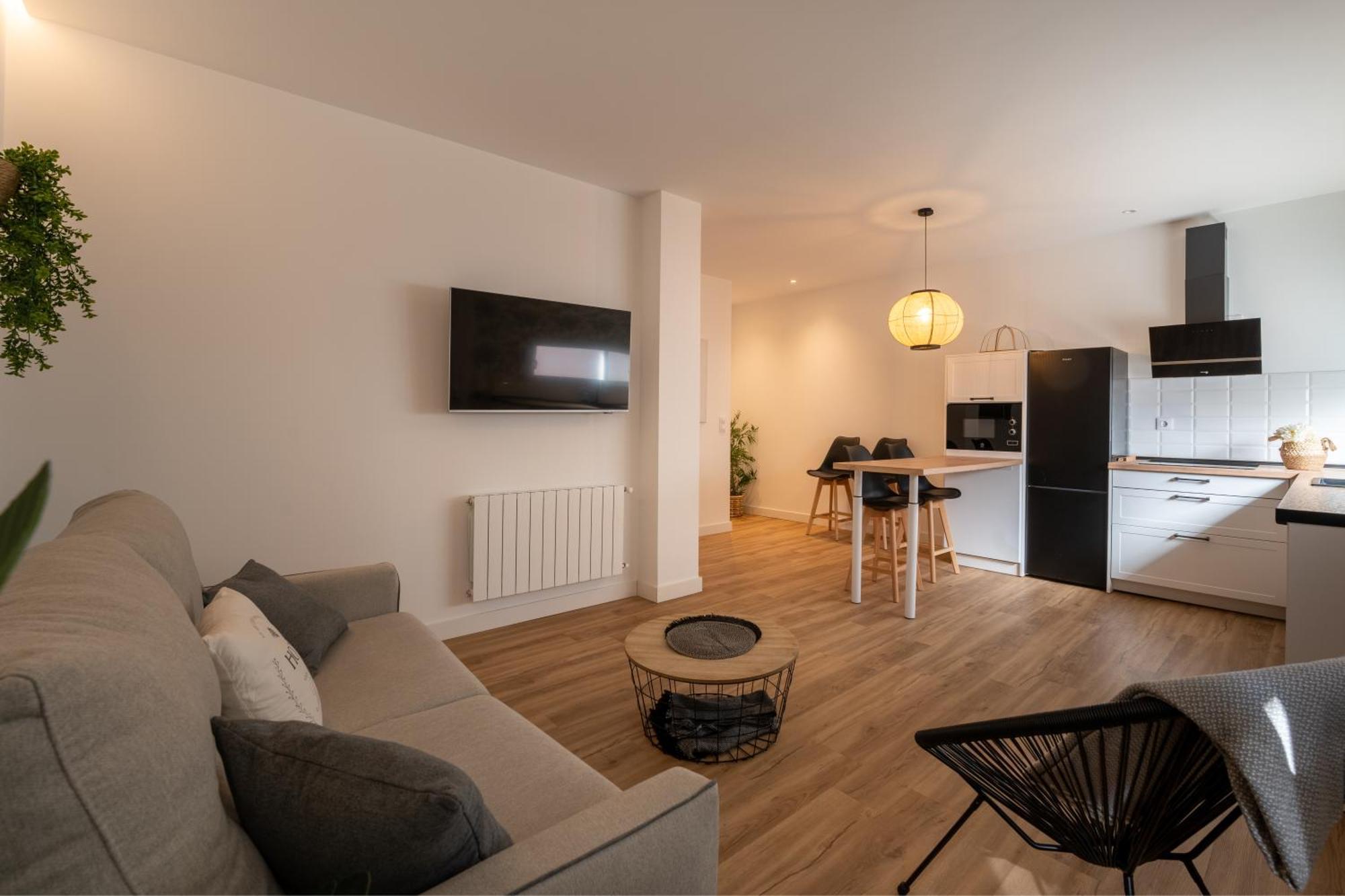 Apartamento Urbano En El Corazon De Santander Eksteriør billede