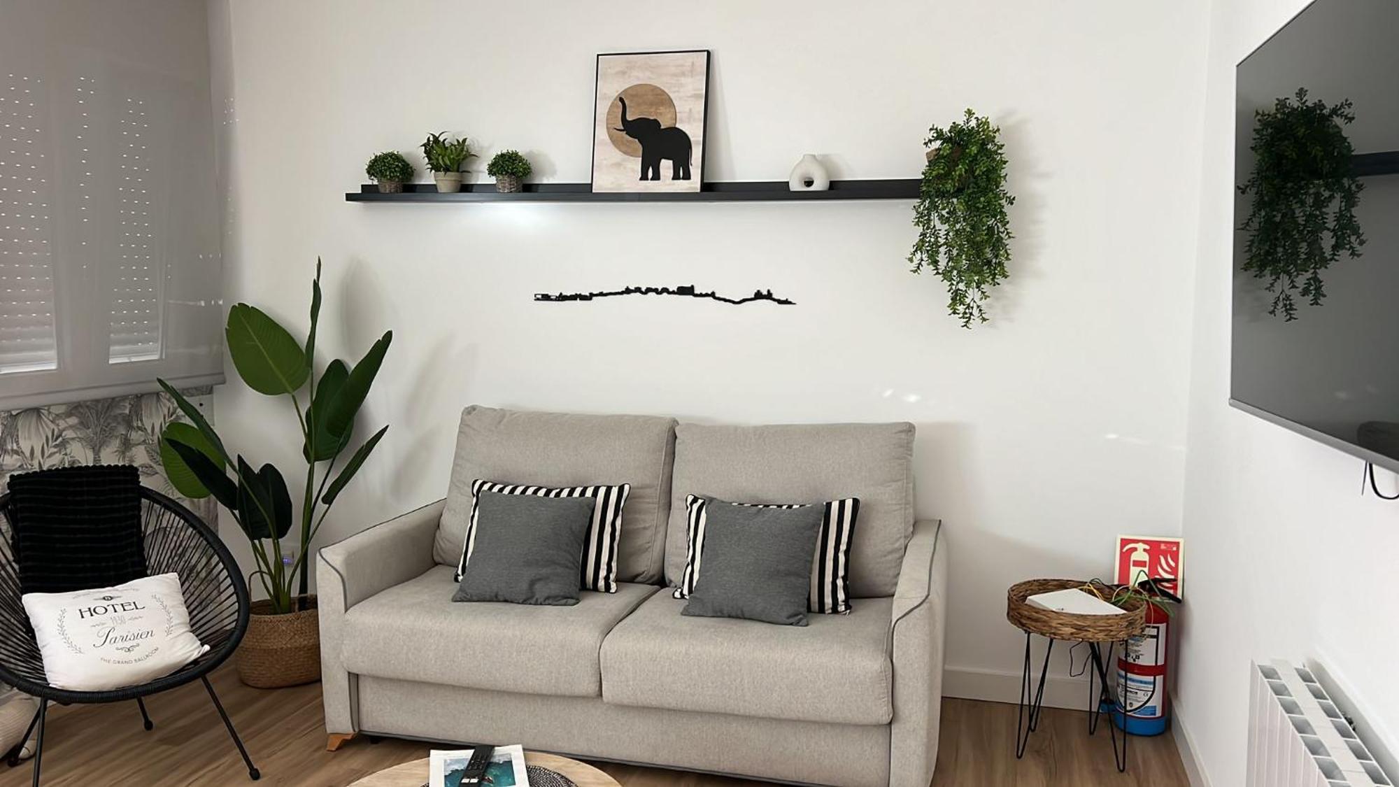Apartamento Urbano En El Corazon De Santander Eksteriør billede