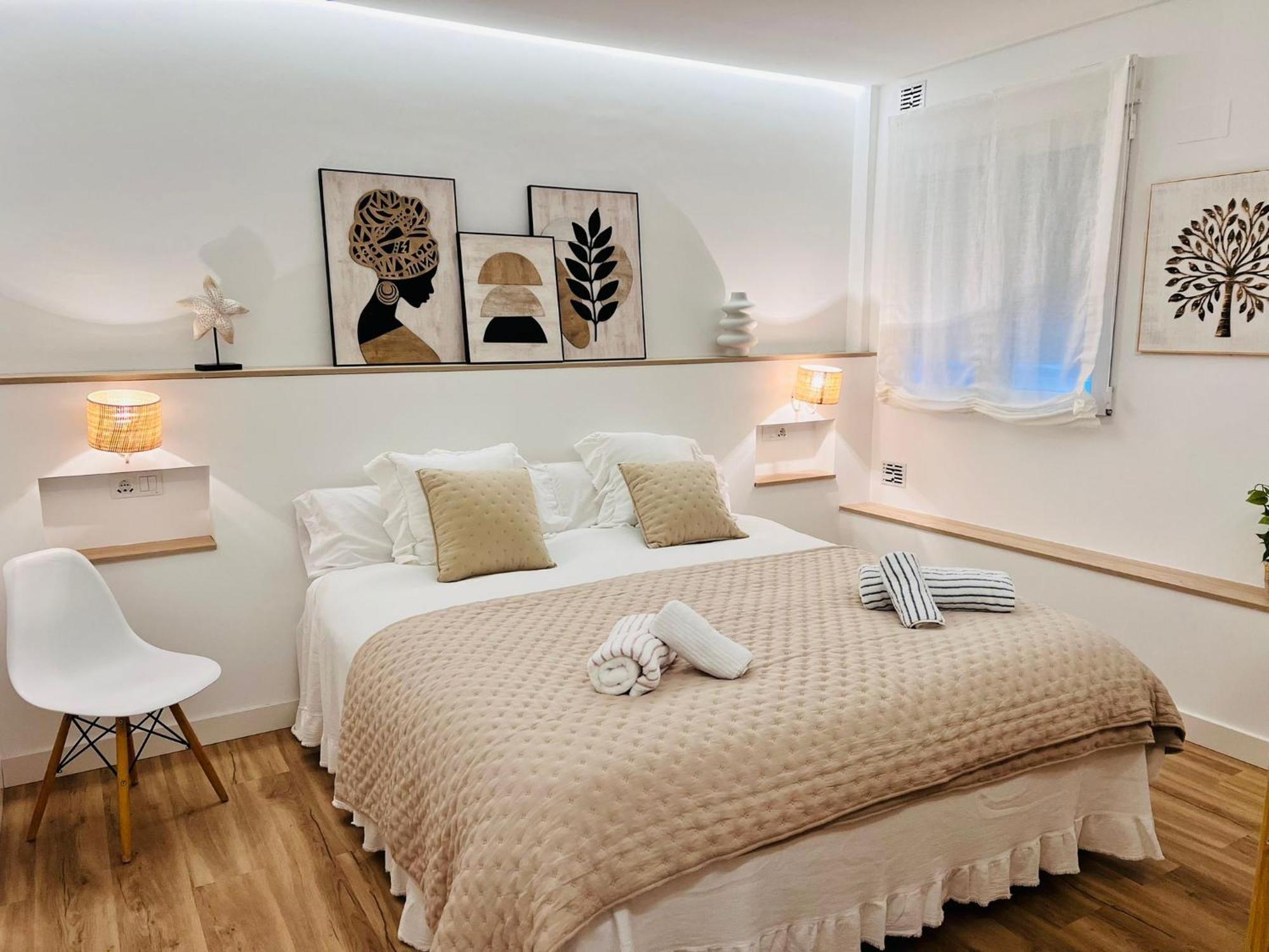 Apartamento Urbano En El Corazon De Santander Eksteriør billede